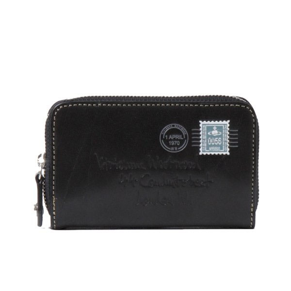 【値下げ中】 ヴィヴィアン ウエストウッド メンズ 小銭入れ コインケース ラウンドファスナー VWK360 【1683464768】 (11025円)