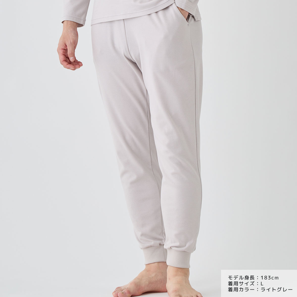 チャコさん専用　VENEX　グレー上下セット 72600-7.jpg
