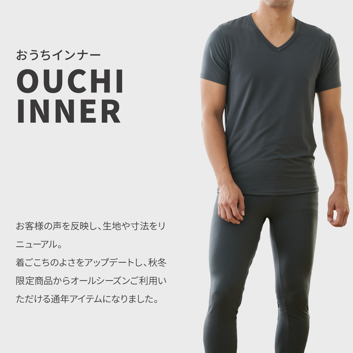 リカバリーウェア ベネクス 男女兼用 腹巻き おうちインナー ボディコンフォート VENEX 関連画像4
