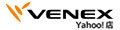 VENEX公式 Yahoo!店 ロゴ