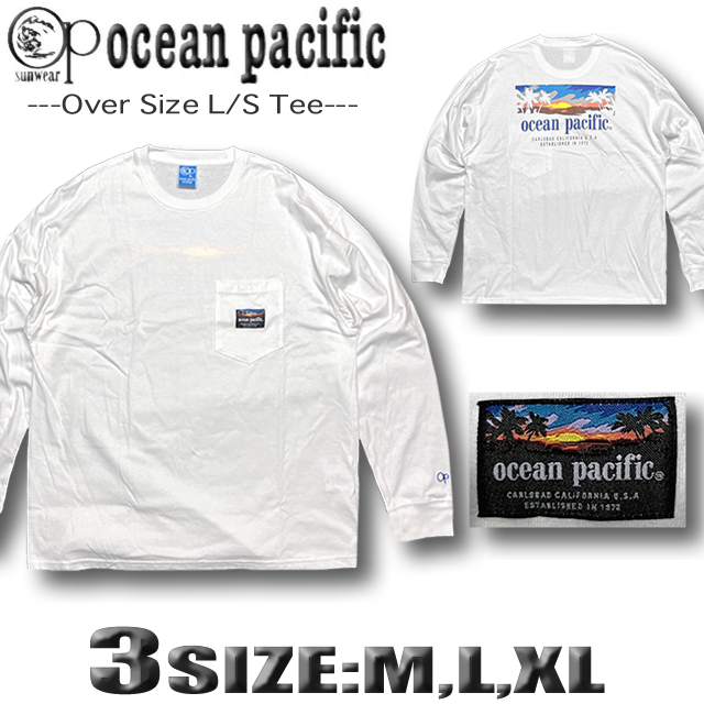 Ocean Pacific（オーシャンパシフィック） 最短翌日配達 サーフ