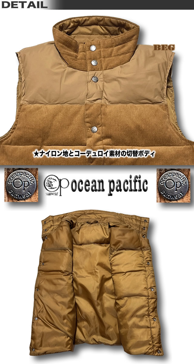 Ocean Pacific 最短翌日配達 OP オーシャンパシフィック メンズ