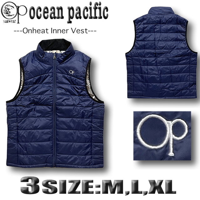 ヒートベスト(Ocean Pacific)のおすすめ人気商品一覧 通販 - Yahoo ヒートベスト(Ocean Pacific)のおすすめ人気商品一覧 通販 - Yahoo