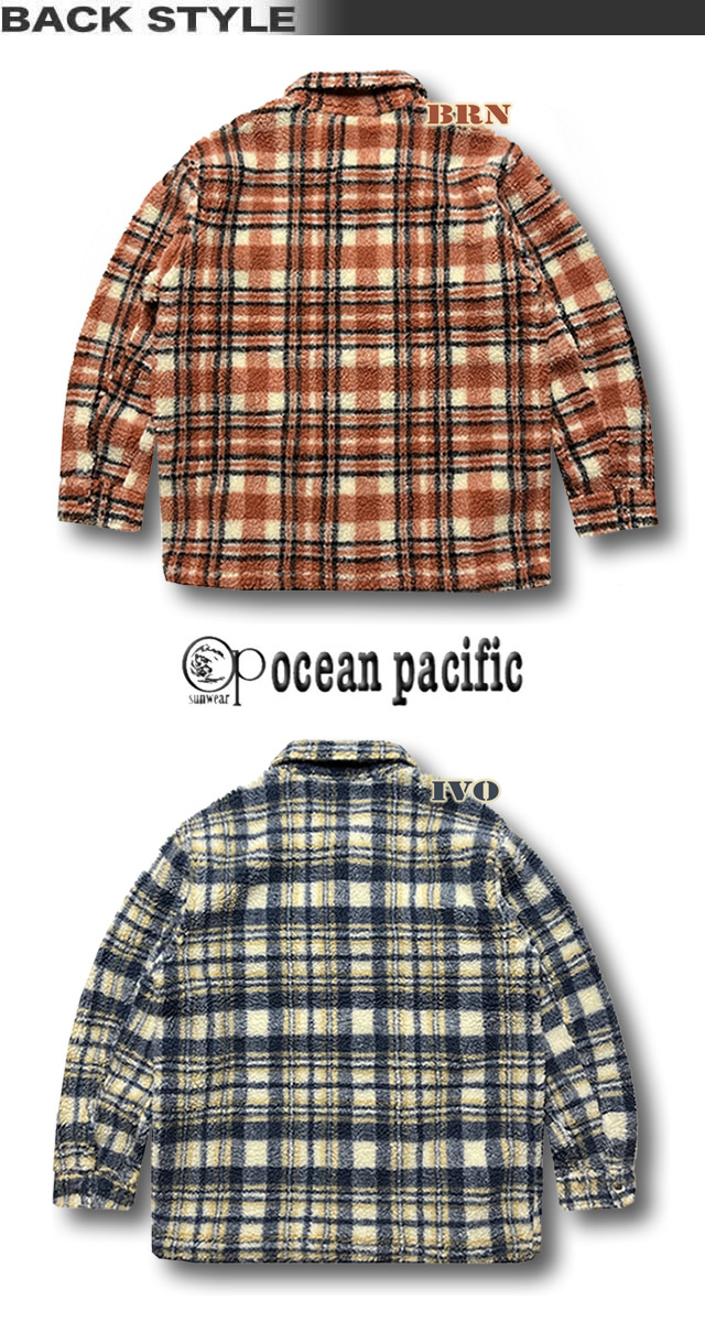 Ocean Pacific（オーシャンパシフィック） 最短翌日配達 OP メンズ