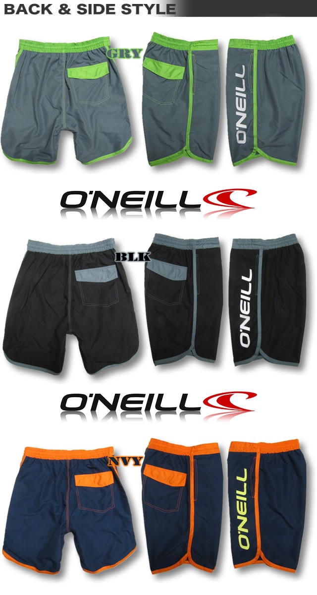 O’NEILL オニール ボードショーツ O'NEILL オニール インナーパンツ メンズ 水着 サーフパンツ