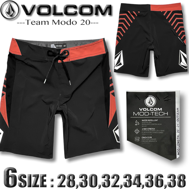 新品　ボルコム　VOLCOM ボードショーツ 水着　サーフパンツ　サーフパンツ VOLCOM（ボルコム） 最短翌日配達 メンズ ボードショーツ サーフパンツ