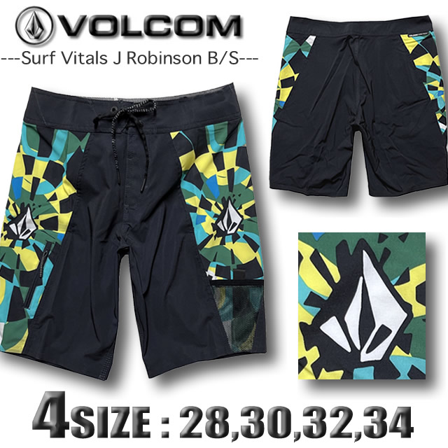 VOLCOM（ボルコム） 最短翌日配達 メンズ ボードショーツ サーフパンツ