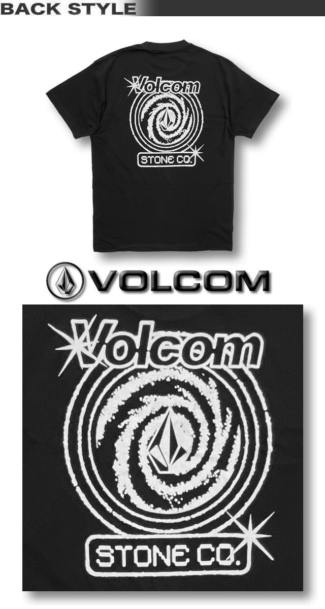 【激レア保証】 VOLCOM × FACT コラボデッキ Tシャツ　CD VOLCOM ボルコム コラボTシャツ - メルカリ