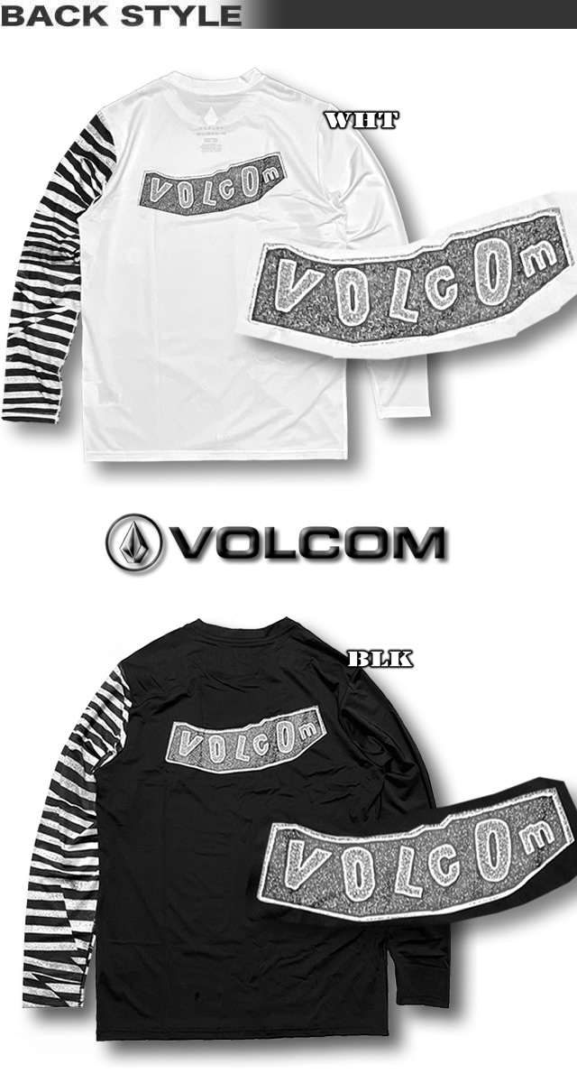 非売品『VOLCOM』MADE IN USA ロングスリーブラグランT 非売品『VOLCOM』MADE IN USA ロングスリーブラグランT