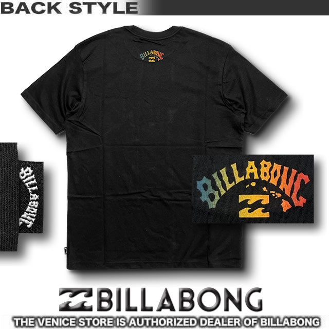 BILLABONG（ビラボン） 最短翌日配達 BILLABONG Tシャツ メンズ 半袖 T