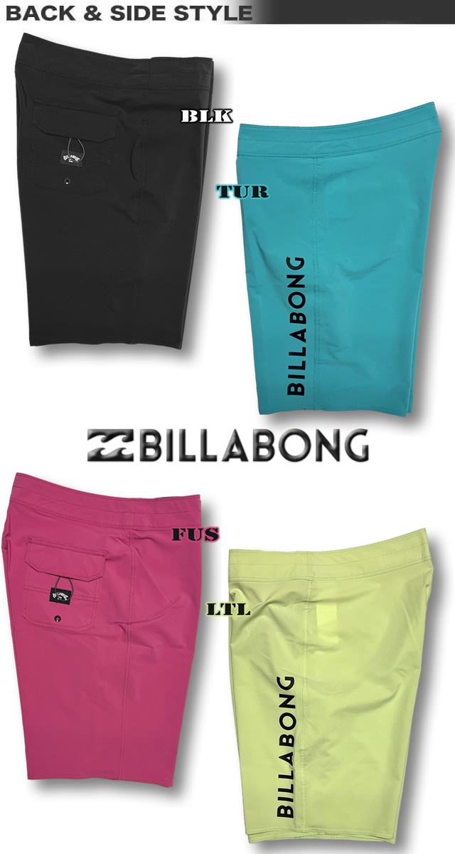 【超特価在庫】BILLABONG　品番BC011-500　カラーSLR　サイズ30 ショートパンツ