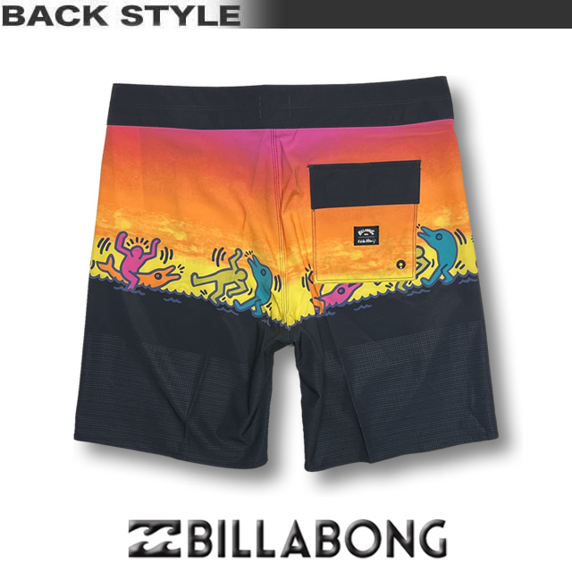 BILLABONG 最短翌日配達 ビラボン サーフパンツ メンズ ボード