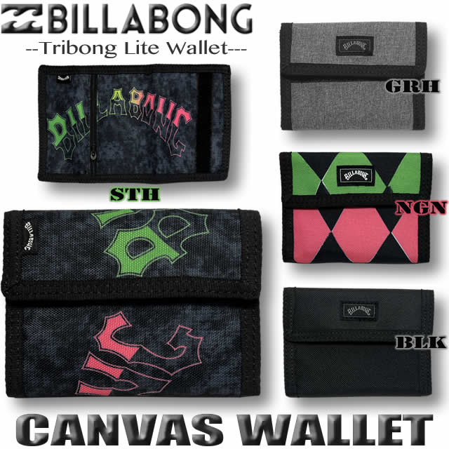 Billabong（ビラボン）花柄 折りたたみ財布 ブルー 楽天市場】【最短翌日配達】 【2024年夏新作】 ビラボン 財布
