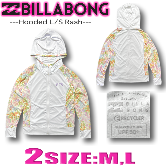 BILLABONG 最短翌日配達 2024年夏新作 ビラボン レディース