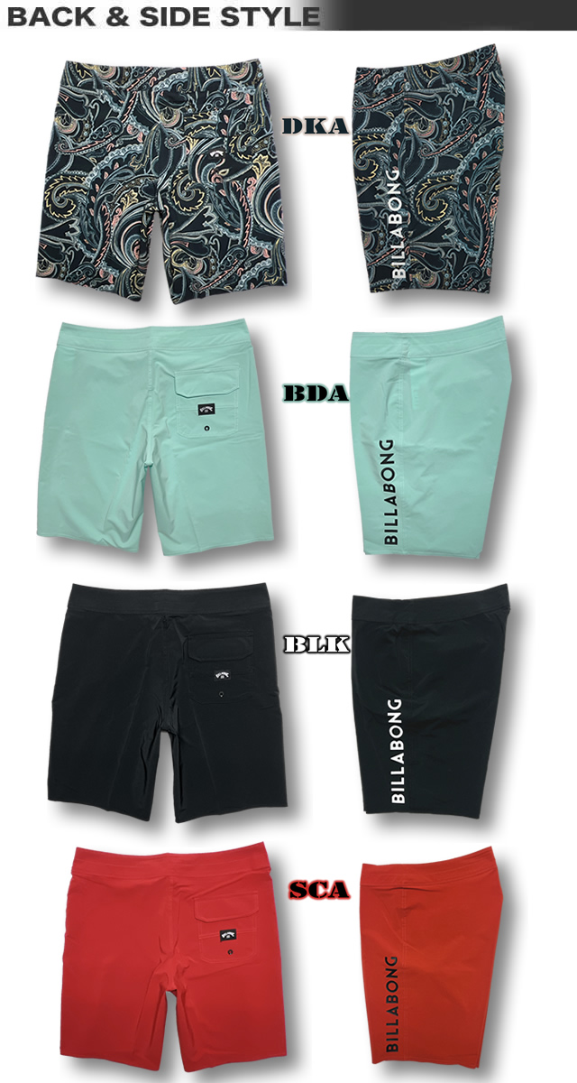 BILLABONG（ビラボン） 最短翌日配達 メンズ サーフパンツ ボード