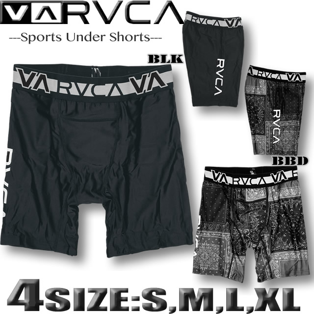 RVCA（ルーカ） 2026年夏 ルカ サーフパンツ メンズ ボードショーツ