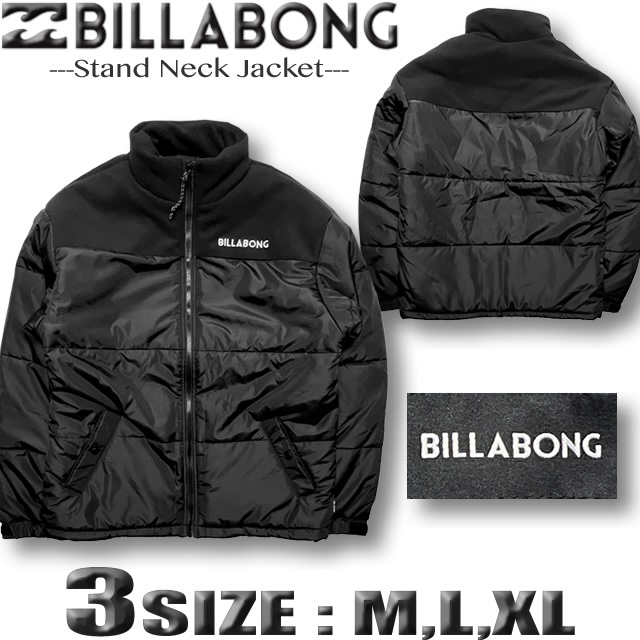 BILLABONG（ビラボン） 最短翌日配達 アウター ボア ジャケット メンズ