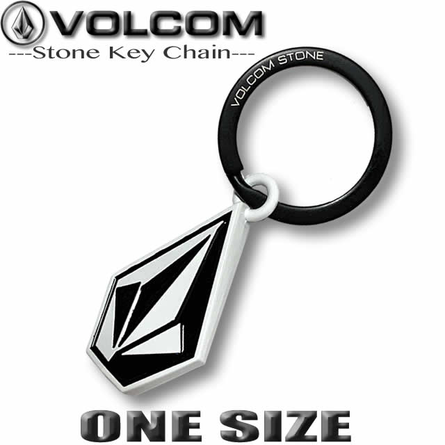 ボルコム キーホルダー VOLCOM キーチェーン D67322JD : d67322jd