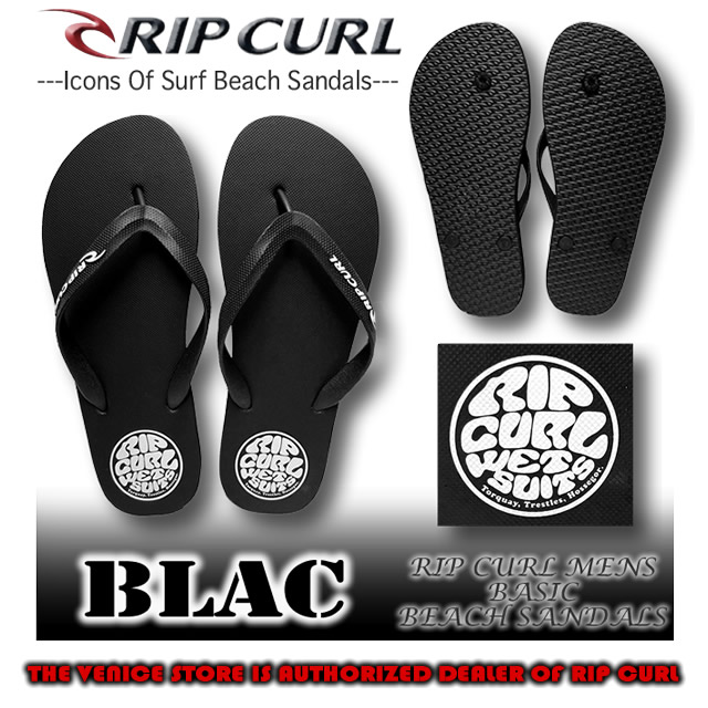 RIP CURL 最短翌日配達 ビーチサンダル ビーサン メンズ リップ