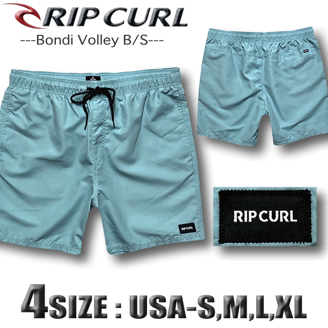 新品 RIP CURL ショートジョン XL Rip Curl Boardwalk Global Entry 20