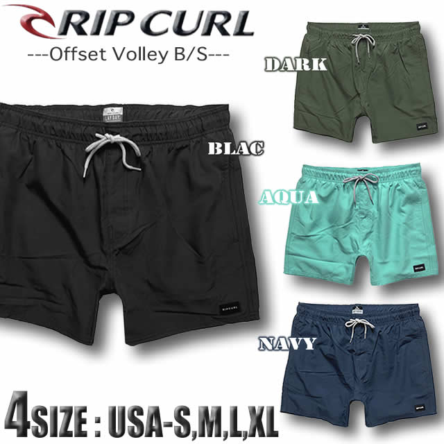 RIP CURL（リップカール） 最短翌日配達 サーフパンツ ボードショーツ