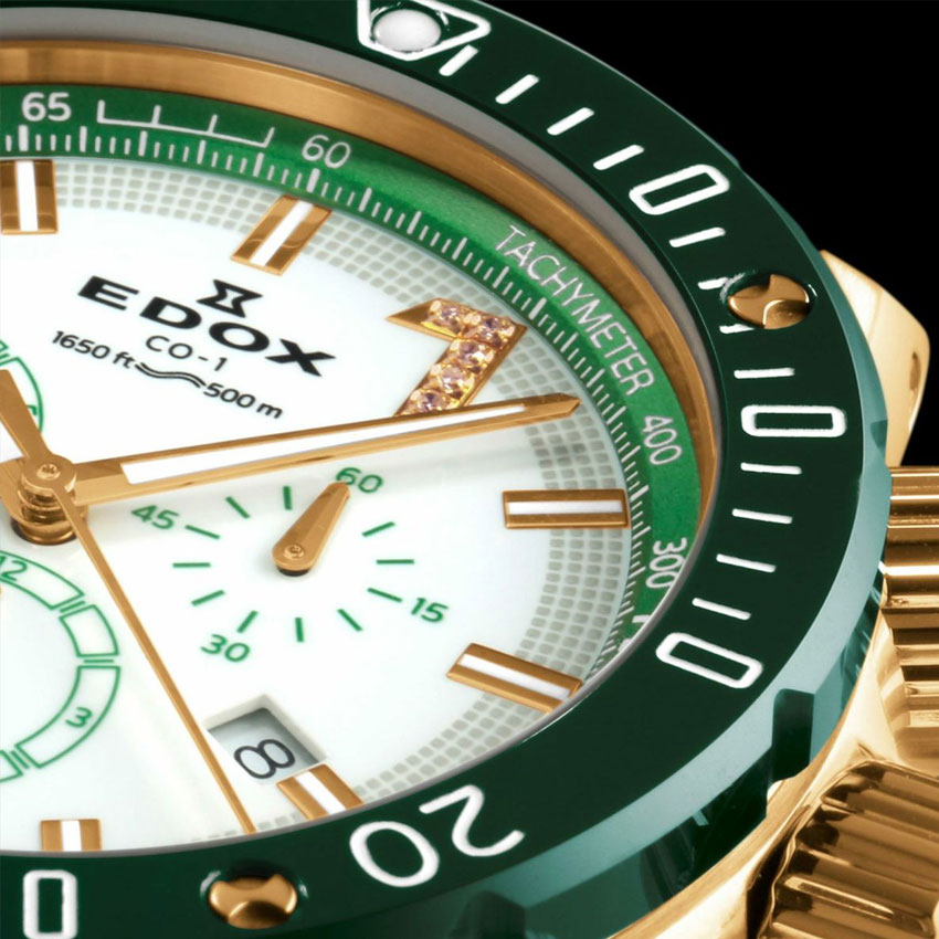 クロノオフショア-1 エドックス腕時計 クロノオフショア1 EDOX クロノ