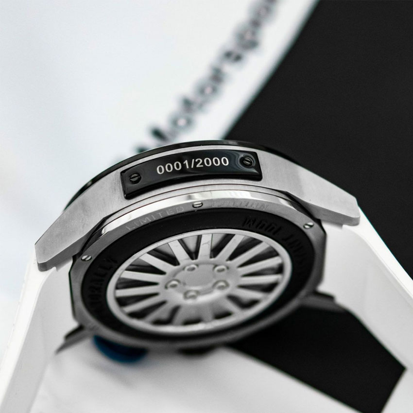 エドックス腕時計 クロノラリー BMW M モータースポーツ リミテッド 