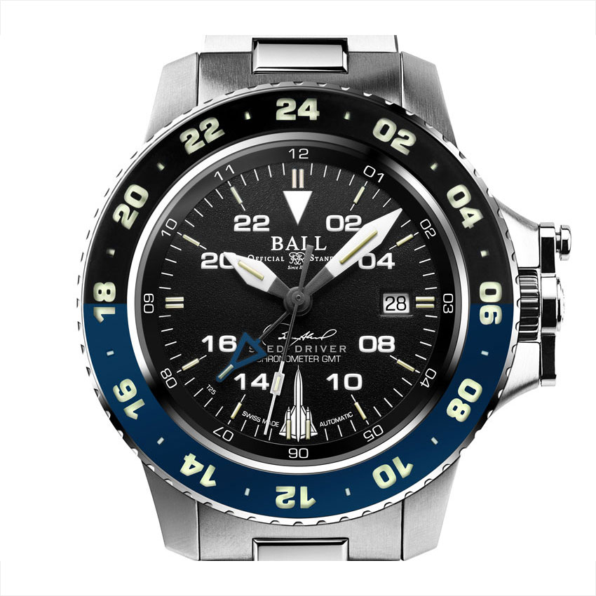BALL Watch ボールウォッチ 時計 AERO GMT II エアロGMT