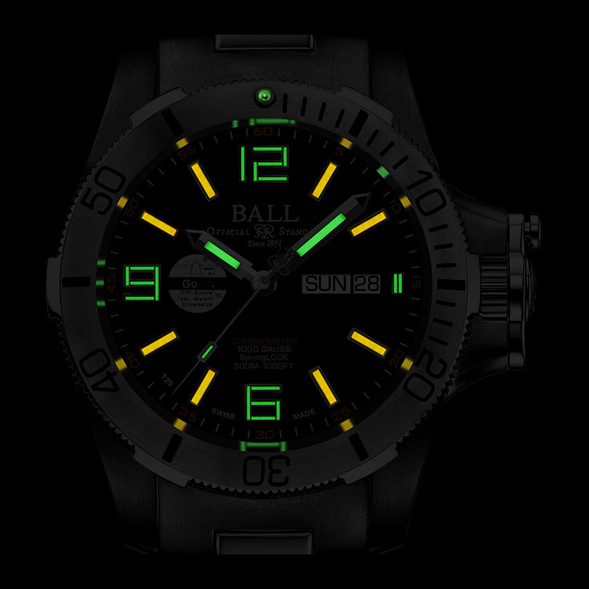 BALL Watch（ボール ウォッチ） 限定モデル｜正規品 時計 スペース