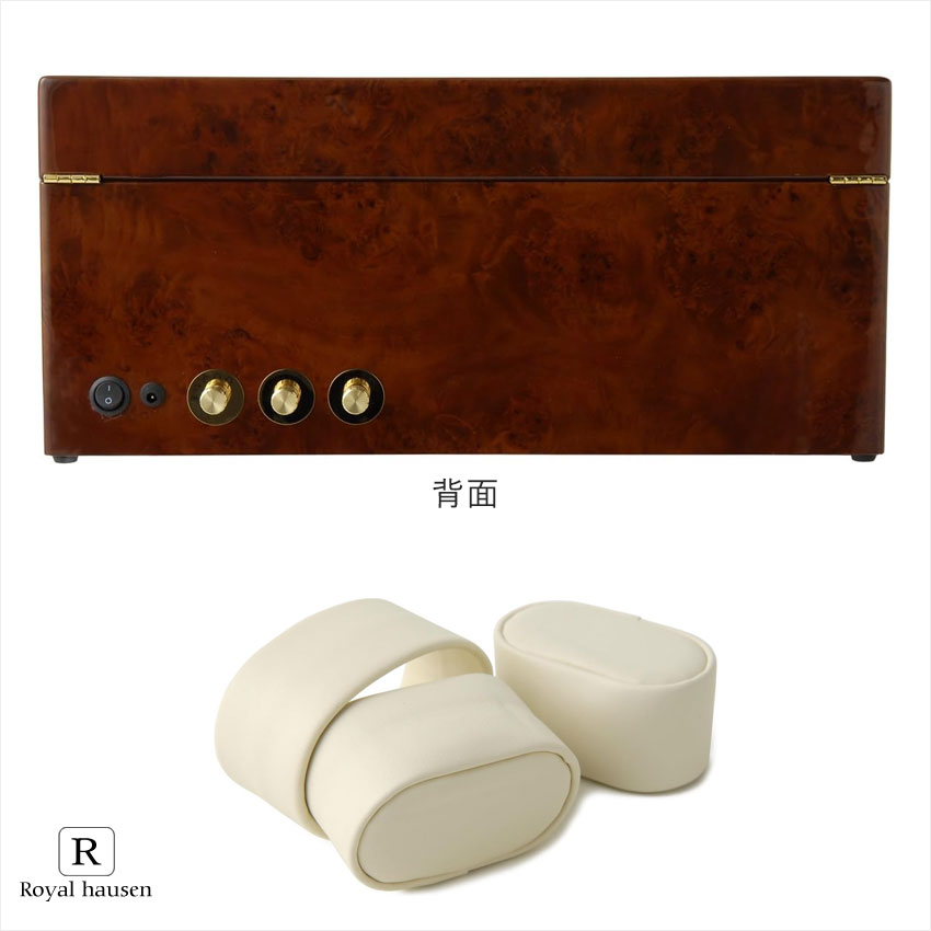 ワインディングマシーン ワインダー 腕時計ケース ウォッチケース GC03