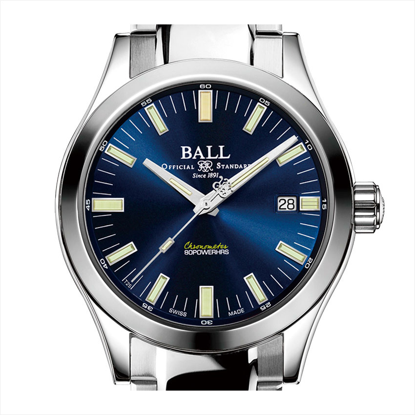 BALL Watch（ボール ウォッチ） 正規品 時計 MARVELIGHT マーベライト 