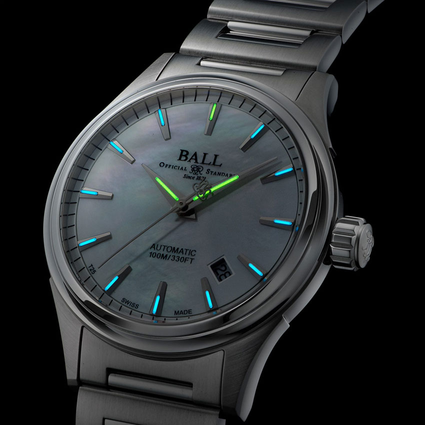 BALL WATCH ボールウォッチ ストークマン ヴィクトリー NM2098C