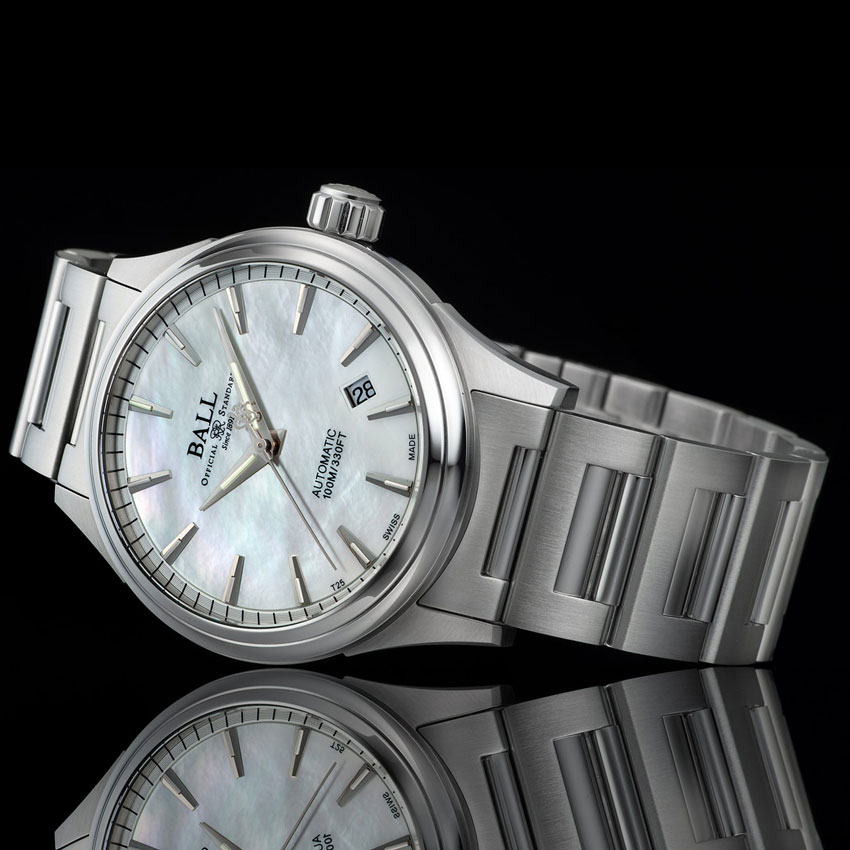 MARVELIGHT CHRONOMETER | ボール ウォッチ (BALL Watch) 日本