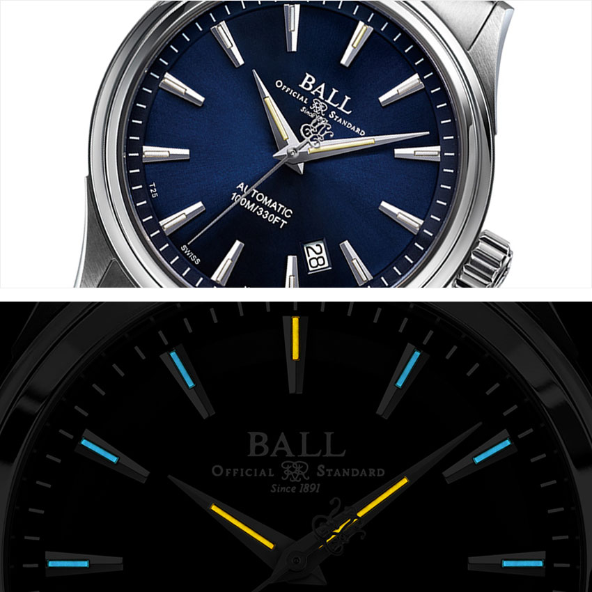 BALL Watch（ボール ウォッチ） 時計 VICTORY ヴィクトリー ストーク