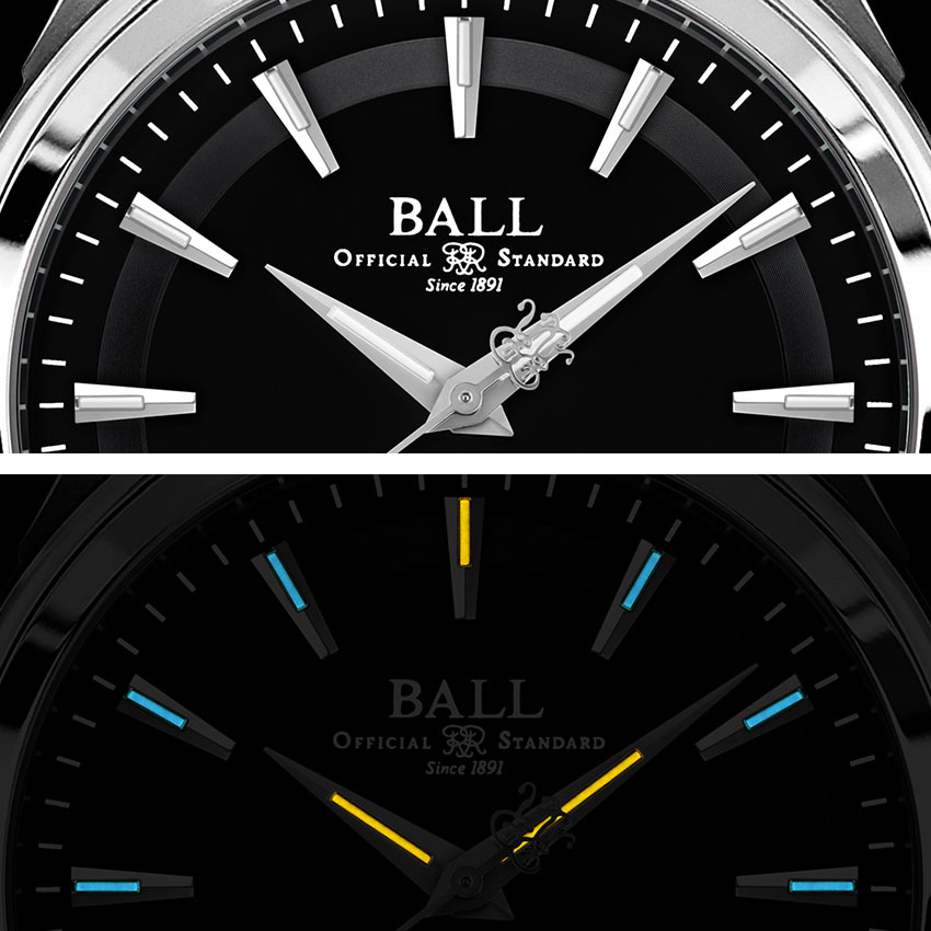BALL Watch（ボール ウォッチ） 時計 VICTORY ヴィクトリー ストーク