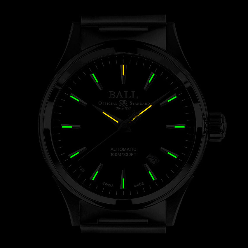 BALL Watch（ボール ウォッチ） 時計 VICTORY ヴィクトリー ストーク