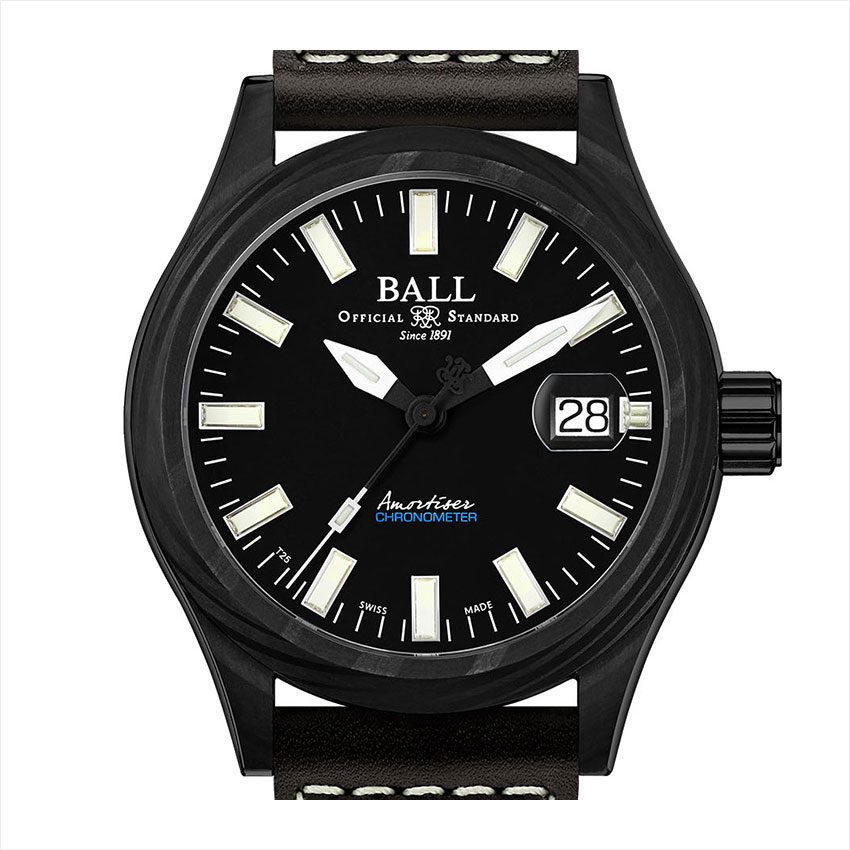 BALL Watch（ボール ウォッチ） 正規品 時計 CARBO LIGHT カーボライト