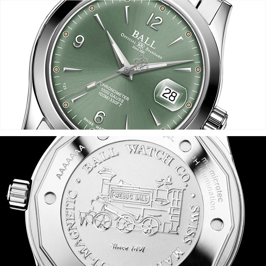 BALL Watch（ボール ウォッチ） 正規品 時計 OHIO CHRONOMETER
