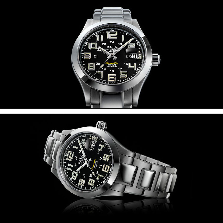 BALL Watch 正規品 ボールウォッチ 時計 PIONEER パイオニア