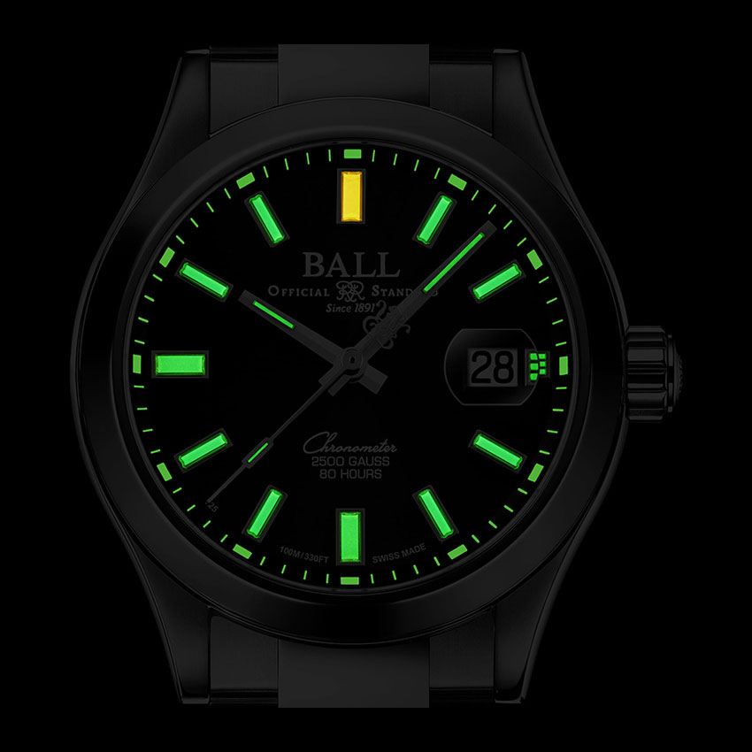 BALL Watch 正規品 ボールウォッチ 時計 エンドゥランス