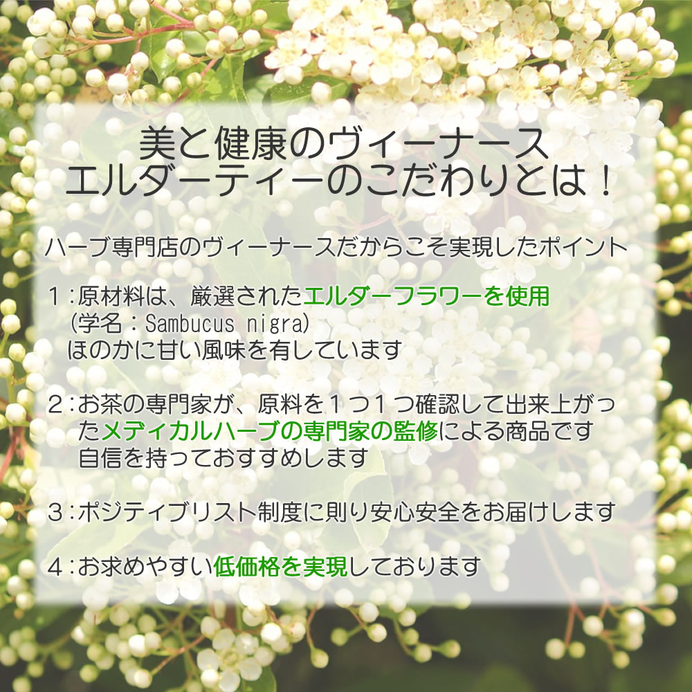 ヴィーナース｜エルダーティーの詳細