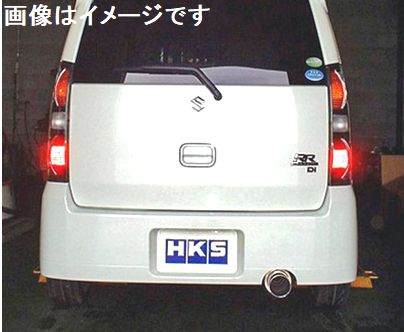 自動車関連業者直送限定 HKS ハイパワー409 マフラー SUZUKI アルトラパンSS TA HE21S K6A TURBO (31006 AS009) :31006 AS009 1 g6000:VENUS NEW STYLE