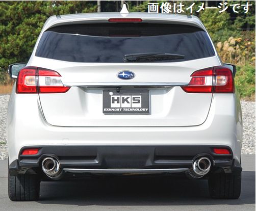 自動車関連業者直送限定 HKS ハイパワースペック L2 マフラー SUBARU スバル レヴォーグ DBA-VMG FA20 TURBO  (31019-AF131)