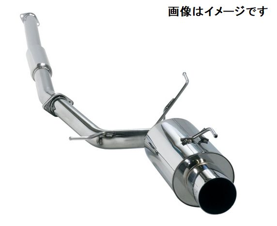 HKS 自動車関連業者直送限定 サイレントハイパワー マフラー ミツビシ 