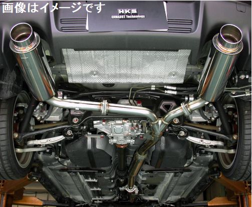 自動車関連業者直送限定 HKS サイレントハイパワー マフラー 三菱 ランエボ X CBA-CZ4A 4B11 TURBO  【受注生産品】(31019-AM010) : 31019-am010-1-g6000 : VENUS-NEW-STYLE - 通販 -  Yahoo!ショッピング