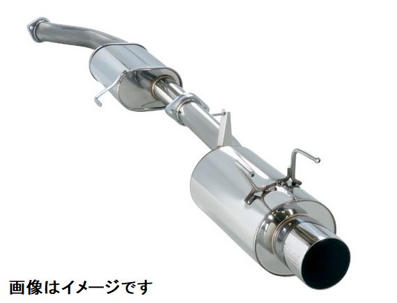 HKS 自動車関連業者直送限定 サイレントハイパワー マフラー NISSAN 