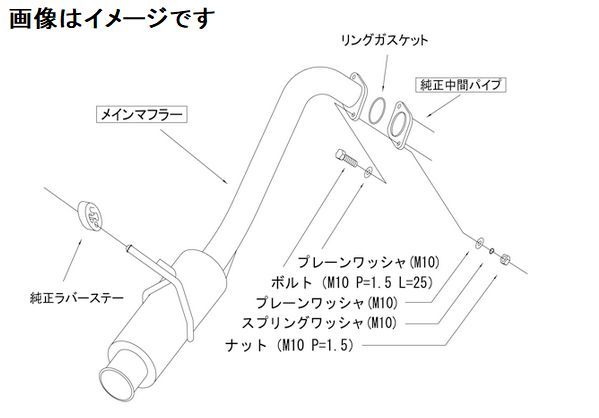 HKS（エッチケーエス） 自動車関連業者直送限定 サイレントハイパワー
