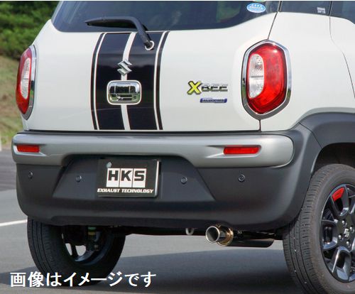 自動車関連業者直送限定 HKS サイレントハイパワー マフラー SUZUKI クロスビー DAA,4AA-MN71S K10C TURBO  (31019-AS010) : 31019-as010-1-g6000 : VENUS-NEW-STYLE - 通販 - Yahoo!ショッピング