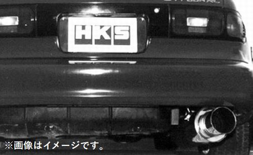 自動車関連業者直送限定 HKS サイレントハイパワー マフラー TOYOTA セリカ E ST185(H) 3S GTE (31019 AT009) :31019 AT009 1 g6000:VENUS NEW STYLE