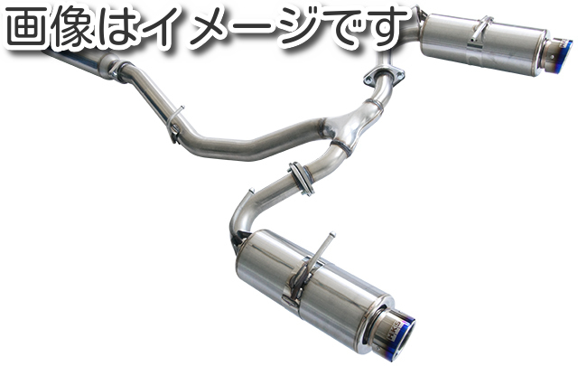 HKS 自動車関連業者直送限定 ハイパワースペックL2 マフラー